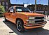 1993 Chevrolet Silverado 1500 2WD Extended Cab for sale 101088296